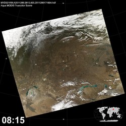 Level 1B Image at: 0815 UTC