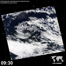 Level 1B Image at: 0930 UTC