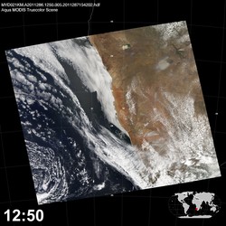 Level 1B Image at: 1250 UTC