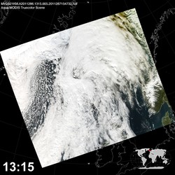 Level 1B Image at: 1315 UTC