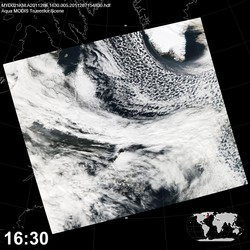 Level 1B Image at: 1630 UTC