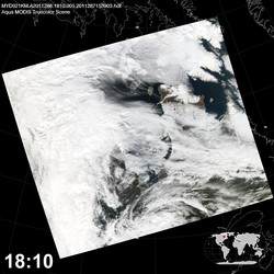 Level 1B Image at: 1810 UTC