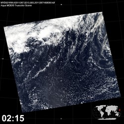 Level 1B Image at: 0215 UTC