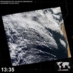 Level 1B Image at: 1335 UTC