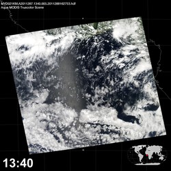 Level 1B Image at: 1340 UTC