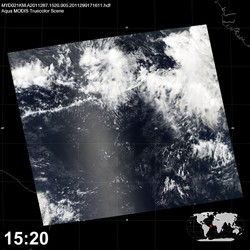 Level 1B Image at: 1520 UTC