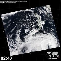 Level 1B Image at: 0240 UTC