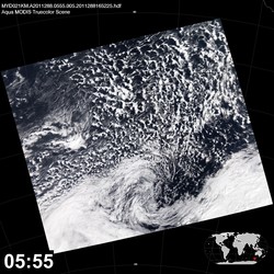 Level 1B Image at: 0555 UTC