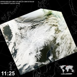 Level 1B Image at: 1125 UTC