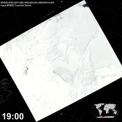 Level 1B Image at: 1900 UTC