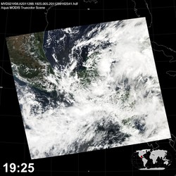 Level 1B Image at: 1925 UTC