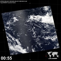 Level 1B Image at: 0055 UTC