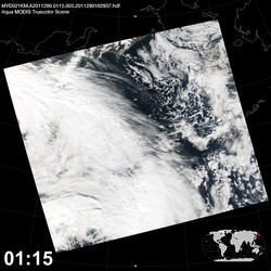 Level 1B Image at: 0115 UTC