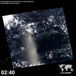 Level 1B Image at: 0240 UTC