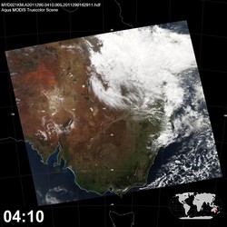 Level 1B Image at: 0410 UTC