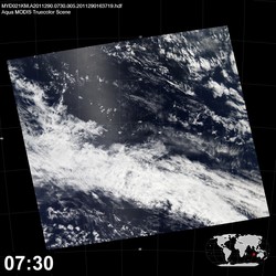 Level 1B Image at: 0730 UTC