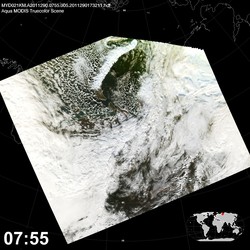 Level 1B Image at: 0755 UTC