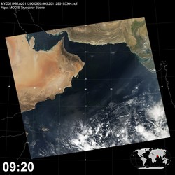 Level 1B Image at: 0920 UTC