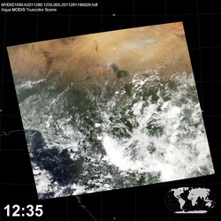 Level 1B Image at: 1235 UTC