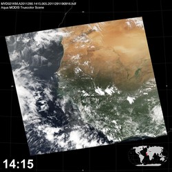 Level 1B Image at: 1415 UTC