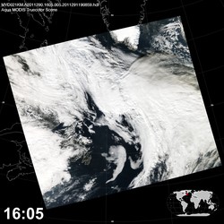 Level 1B Image at: 1605 UTC