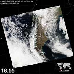 Level 1B Image at: 1855 UTC