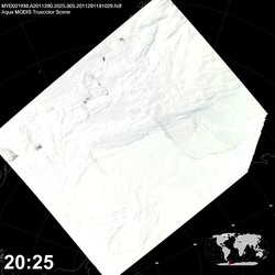 Level 1B Image at: 2025 UTC