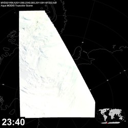 Level 1B Image at: 2340 UTC