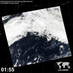 Level 1B Image at: 0155 UTC