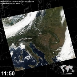 Level 1B Image at: 1150 UTC