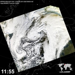 Level 1B Image at: 1155 UTC