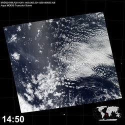 Level 1B Image at: 1450 UTC