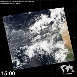 Level 1B Image at: 1500 UTC