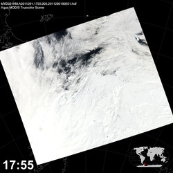 Level 1B Image at: 1755 UTC