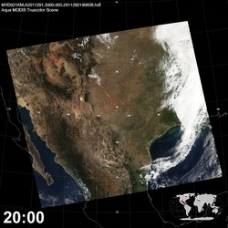 Level 1B Image at: 2000 UTC