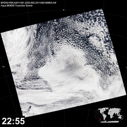 Level 1B Image at: 2255 UTC