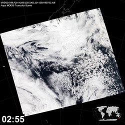 Level 1B Image at: 0255 UTC