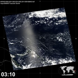 Level 1B Image at: 0310 UTC