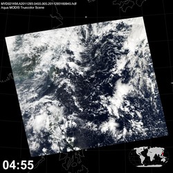 Level 1B Image at: 0455 UTC