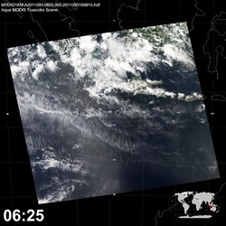 Level 1B Image at: 0625 UTC