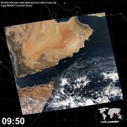 Level 1B Image at: 0950 UTC