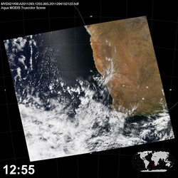 Level 1B Image at: 1255 UTC