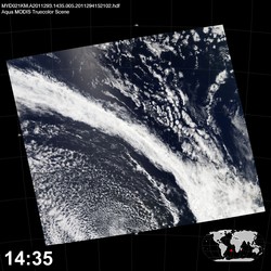 Level 1B Image at: 1435 UTC