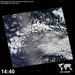 Level 1B Image at: 1440 UTC