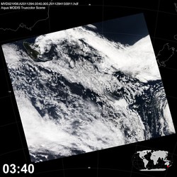 Level 1B Image at: 0340 UTC