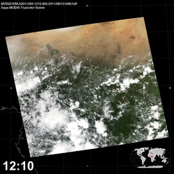 Level 1B Image at: 1210 UTC