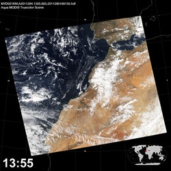 Level 1B Image at: 1355 UTC