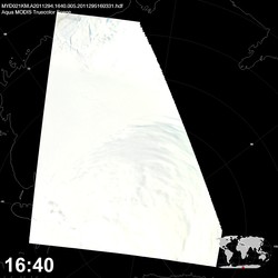 Level 1B Image at: 1640 UTC