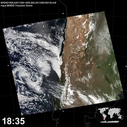 Level 1B Image at: 1835 UTC