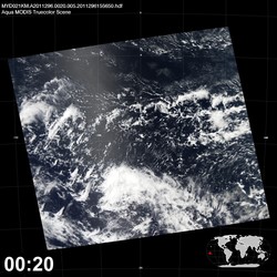 Level 1B Image at: 0020 UTC